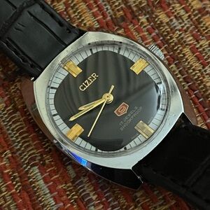 Cizer 9 Gents Wristwatch